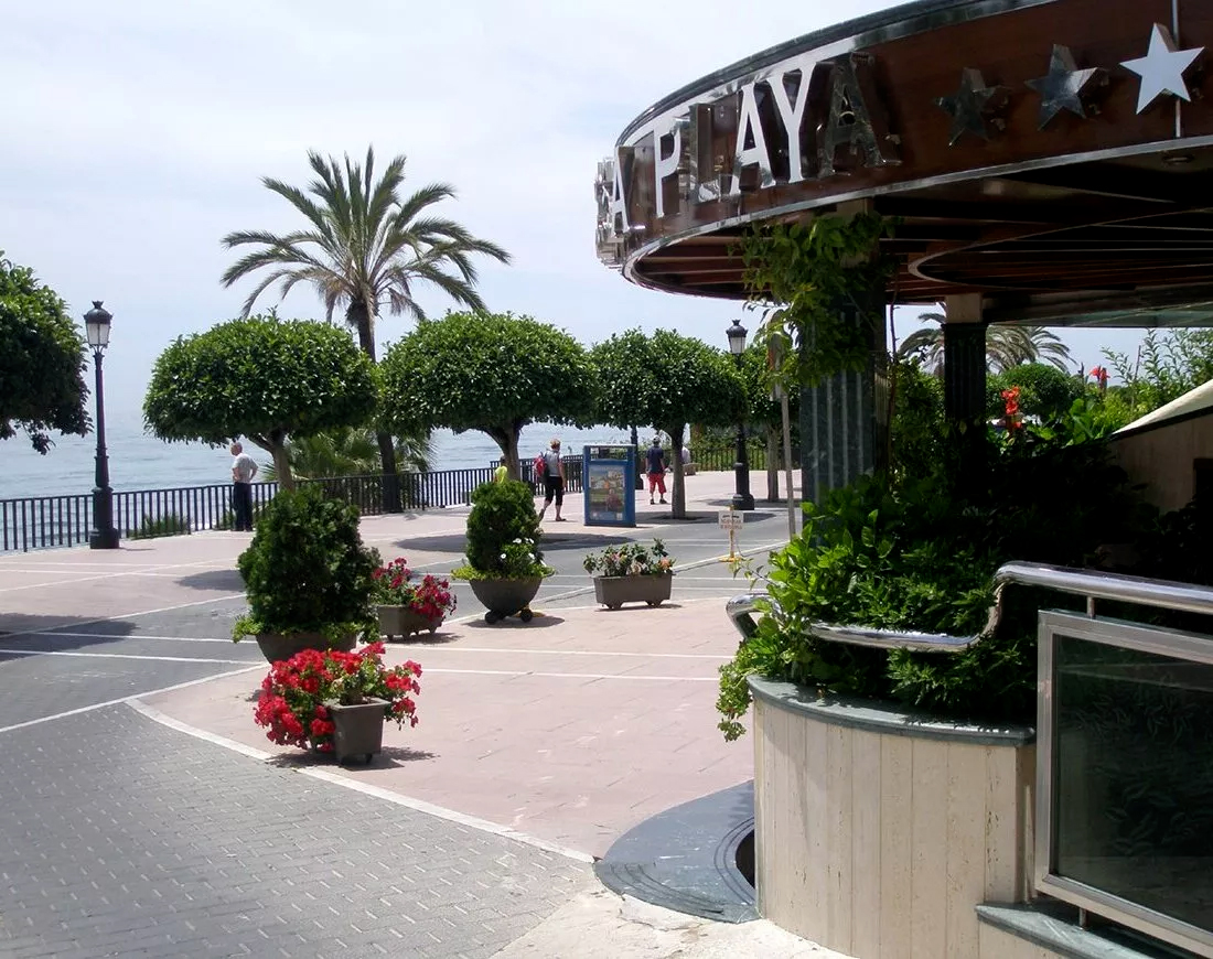 ona princesa playa marbella